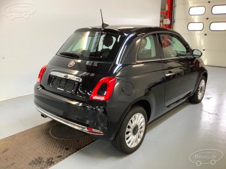 Photo 4 VIN: ZFA3120000JB99234 - FIAT 500 HATCHBACK 