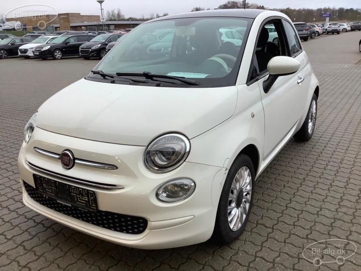 Photo 1 VIN: ZFA3120000JB99367 - FIAT 500 HATCHBACK 