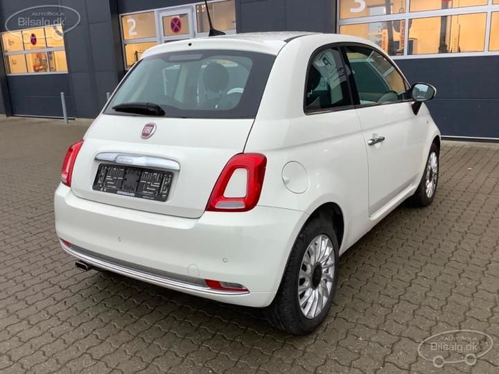 Photo 19 VIN: ZFA3120000JB99367 - FIAT 500 HATCHBACK 