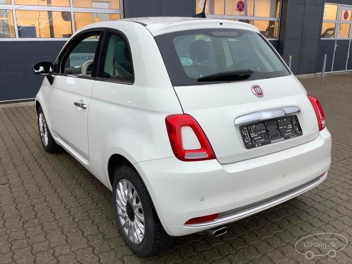 Photo 20 VIN: ZFA3120000JB99367 - FIAT 500 HATCHBACK 