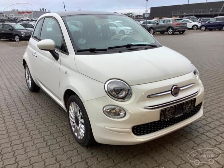 Photo 3 VIN: ZFA3120000JB99367 - FIAT 500 HATCHBACK 