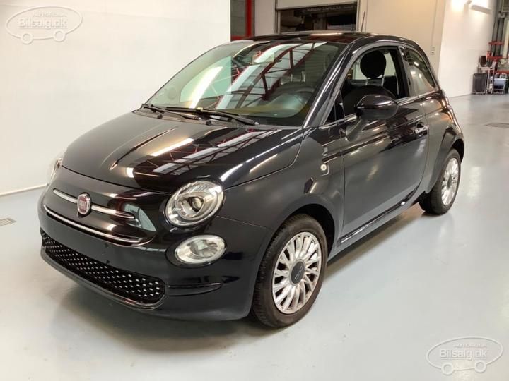 Photo 1 VIN: ZFA3120000JB99516 - FIAT 500 HATCHBACK 