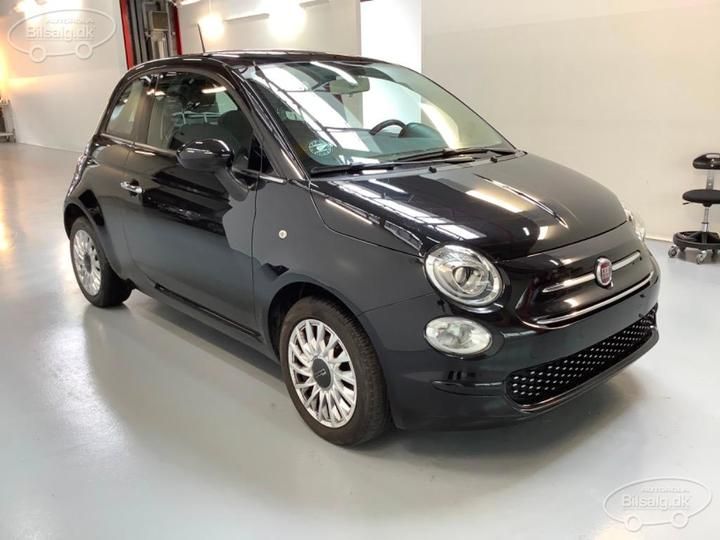 Photo 2 VIN: ZFA3120000JB99516 - FIAT 500 HATCHBACK 