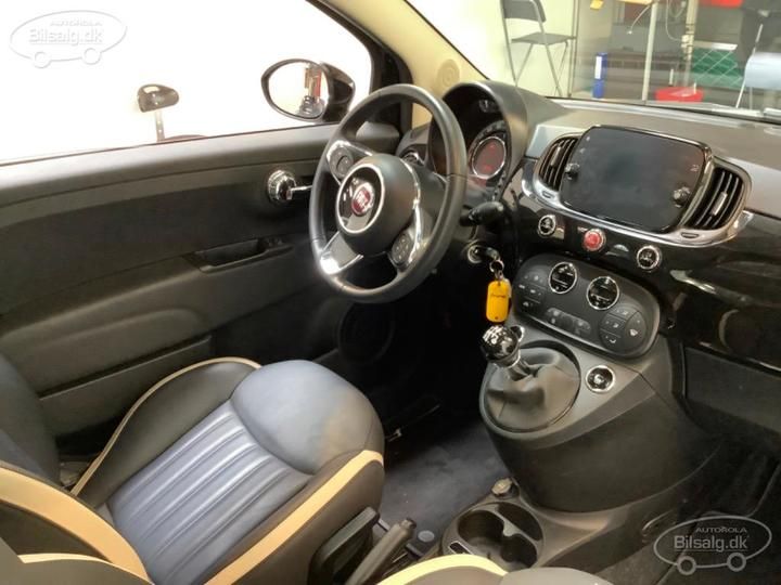 Photo 3 VIN: ZFA3120000JB99516 - FIAT 500 HATCHBACK 