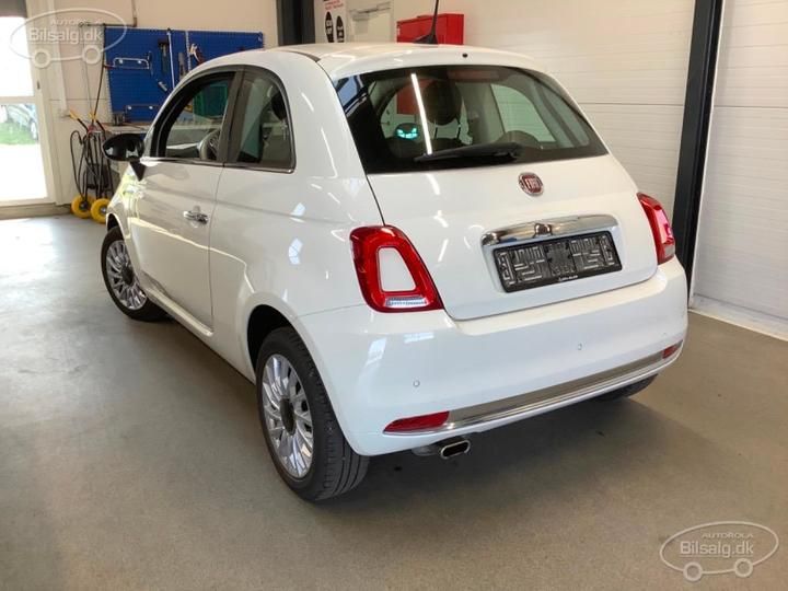 Photo 21 VIN: ZFA3120000JB99597 - FIAT 500 HATCHBACK 