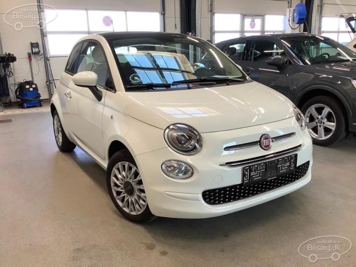 Photo 3 VIN: ZFA3120000JB99597 - FIAT 500 HATCHBACK 