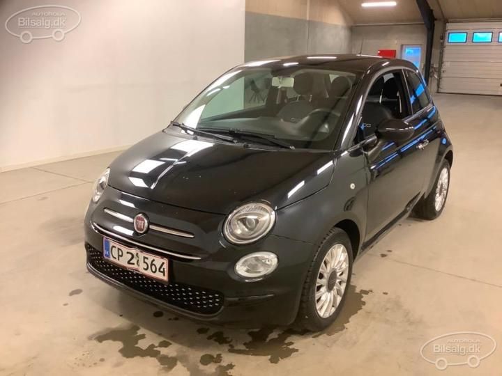 Photo 1 VIN: ZFA3120000JC02417 - FIAT 500 HATCHBACK 