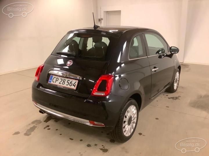 Photo 3 VIN: ZFA3120000JC02417 - FIAT 500 HATCHBACK 