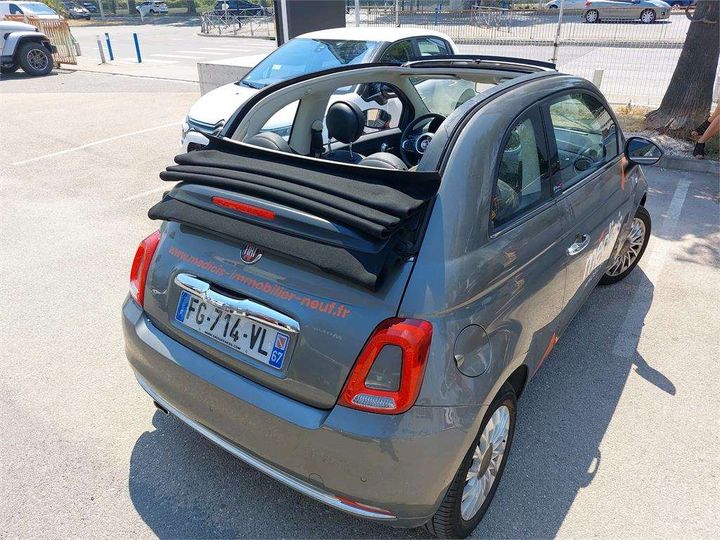 Photo 13 VIN: ZFA3120000JC03780 - FIAT 500C 