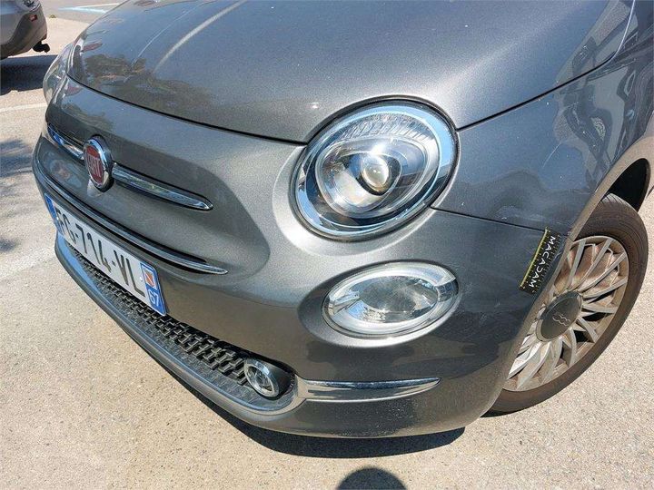 Photo 18 VIN: ZFA3120000JC03780 - FIAT 500C 