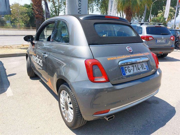 Photo 2 VIN: ZFA3120000JC03780 - FIAT 500C 