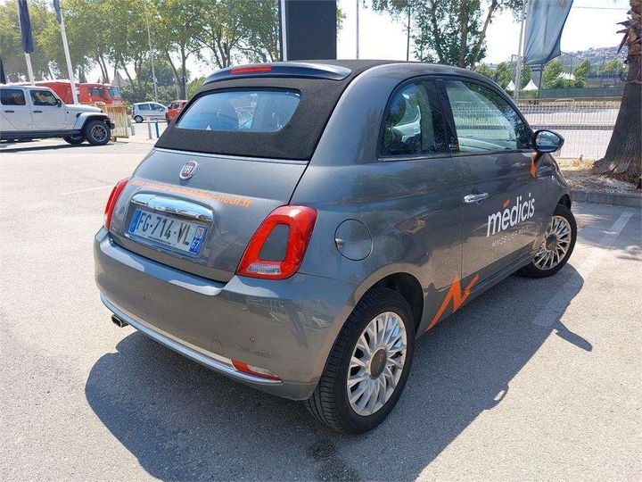 Photo 22 VIN: ZFA3120000JC03780 - FIAT 500C 