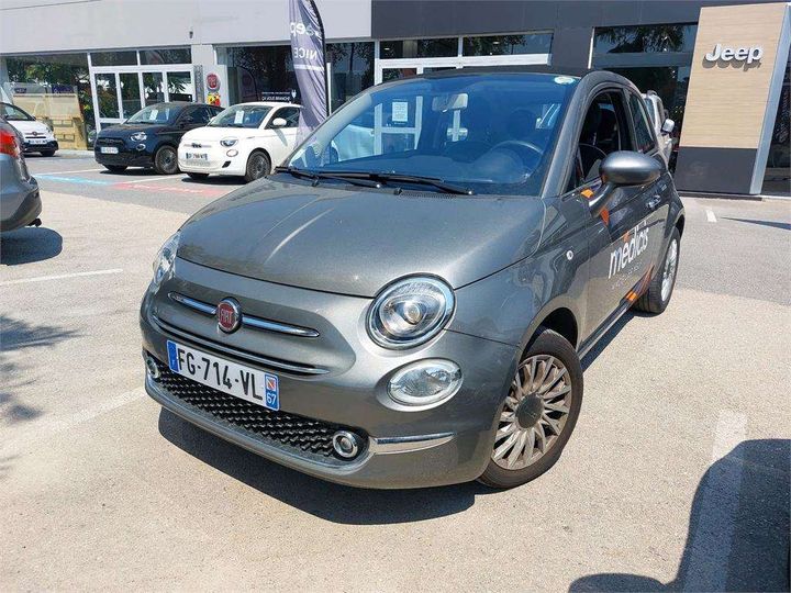 Photo 25 VIN: ZFA3120000JC03780 - FIAT 500C 