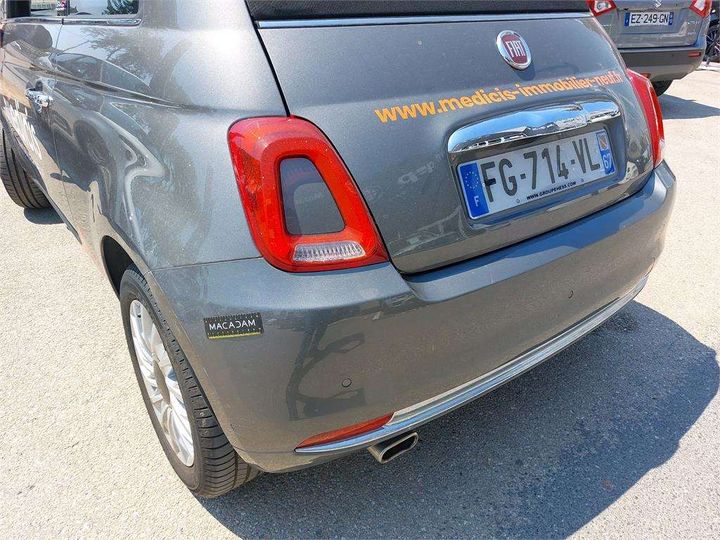 Photo 26 VIN: ZFA3120000JC03780 - FIAT 500C 