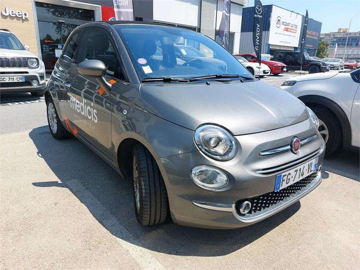 Photo 33 VIN: ZFA3120000JC03780 - FIAT 500C 