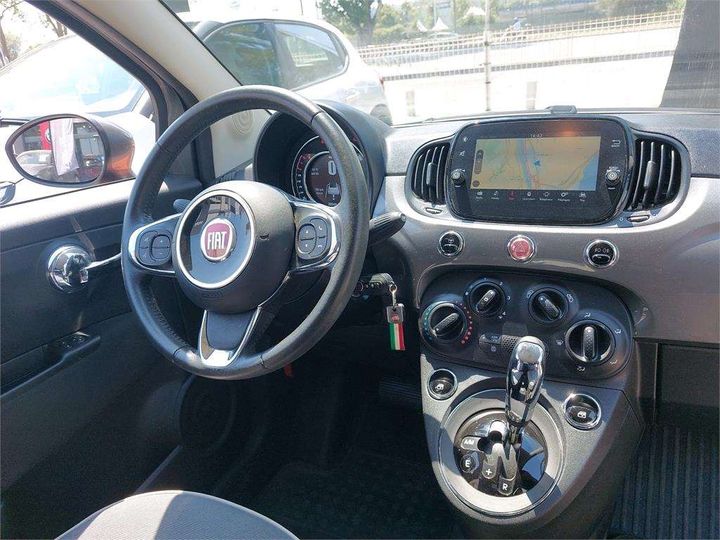 Photo 4 VIN: ZFA3120000JC03780 - FIAT 500C 