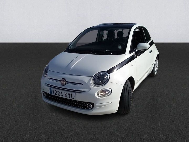 Photo 1 VIN: ZFA3120000JC05761 - FIAT 500 