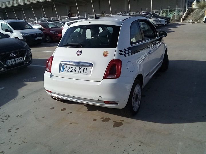 Photo 13 VIN: ZFA3120000JC05761 - FIAT 500 