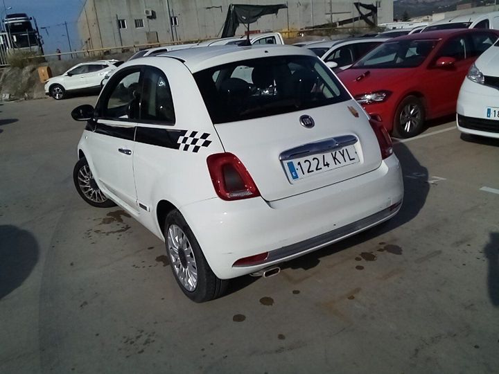 Photo 2 VIN: ZFA3120000JC05761 - FIAT 500 