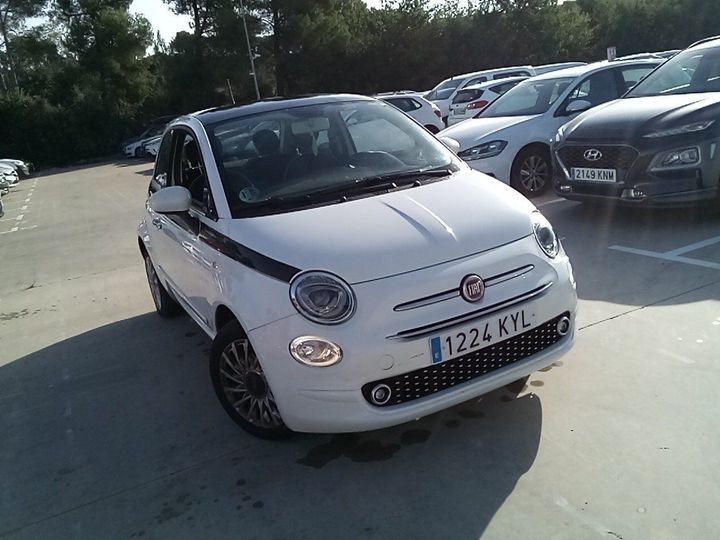 Photo 24 VIN: ZFA3120000JC05761 - FIAT 500 