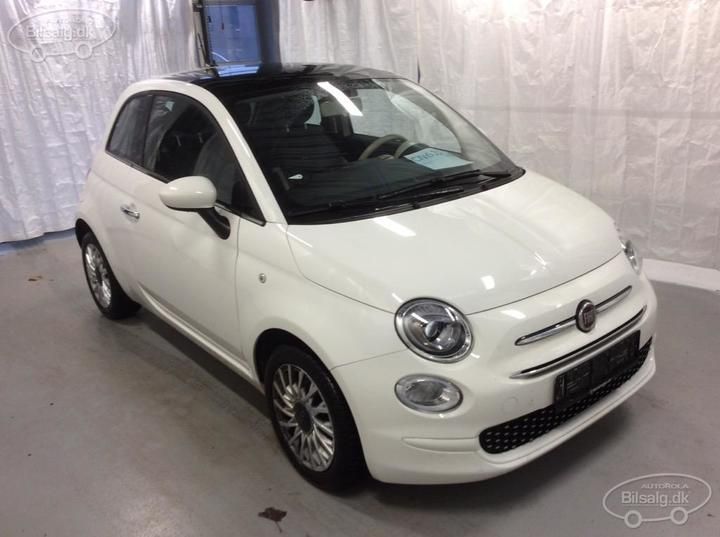 Photo 12 VIN: ZFA3120000JC05934 - FIAT 500 HATCHBACK 