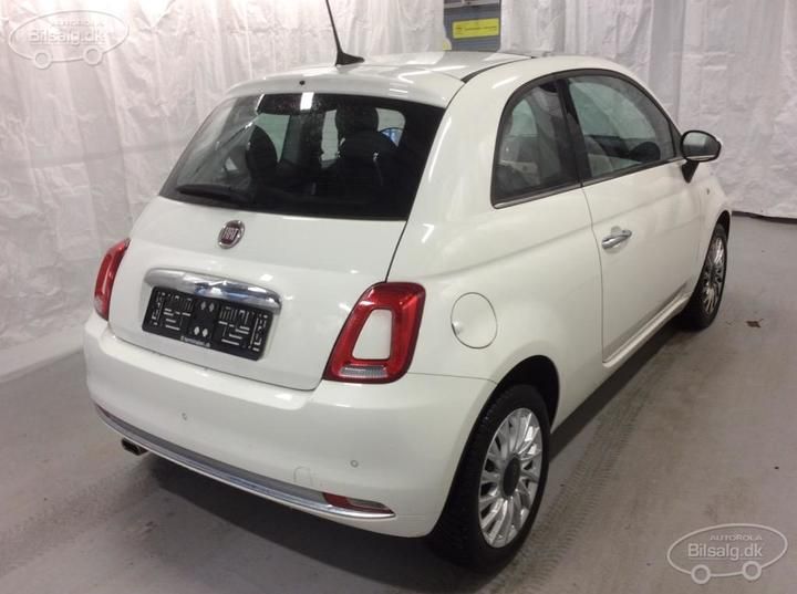 Photo 15 VIN: ZFA3120000JC05934 - FIAT 500 HATCHBACK 