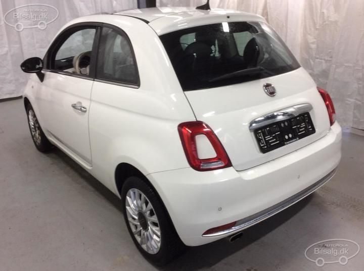 Photo 17 VIN: ZFA3120000JC05934 - FIAT 500 HATCHBACK 