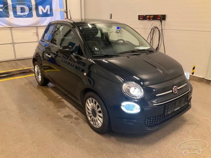 Photo 1 VIN: ZFA3120000JC06079 - FIAT 500 HATCHBACK 