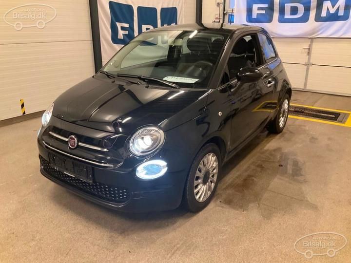 Photo 2 VIN: ZFA3120000JC06079 - FIAT 500 HATCHBACK 