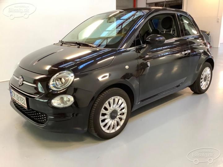 Photo 0 VIN: ZFA3120000JC06195 - FIAT 500 HATCHBACK 