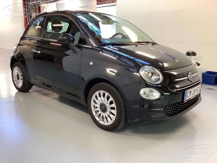 Photo 2 VIN: ZFA3120000JC06195 - FIAT 500 HATCHBACK 