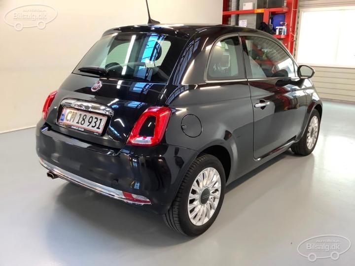 Photo 5 VIN: ZFA3120000JC06195 - FIAT 500 HATCHBACK 