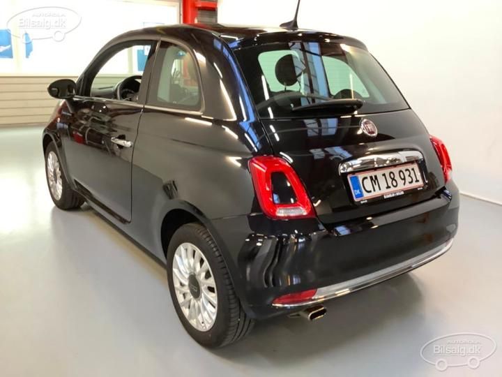 Photo 6 VIN: ZFA3120000JC06195 - FIAT 500 HATCHBACK 