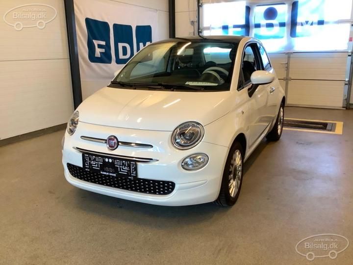 Photo 1 VIN: ZFA3120000JC06218 - FIAT 500 HATCHBACK 