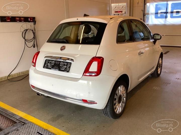 Photo 19 VIN: ZFA3120000JC06218 - FIAT 500 HATCHBACK 