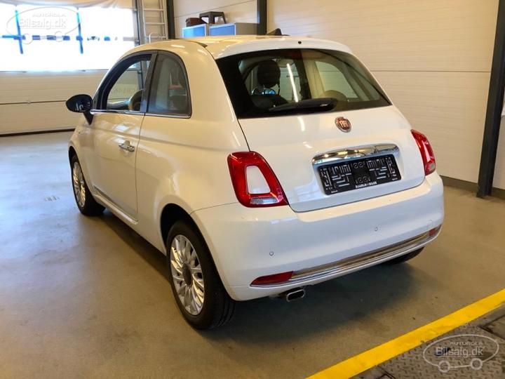 Photo 20 VIN: ZFA3120000JC06218 - FIAT 500 HATCHBACK 