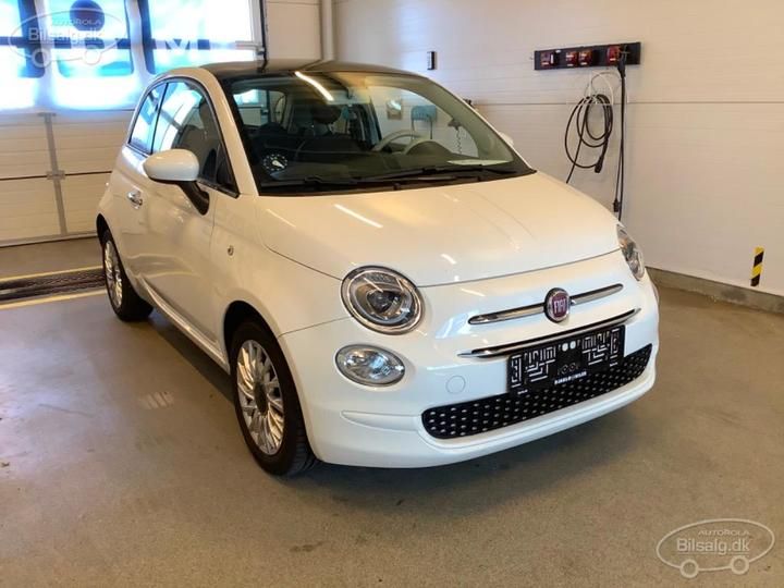 Photo 3 VIN: ZFA3120000JC06218 - FIAT 500 HATCHBACK 