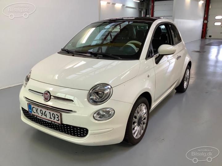 Photo 0 VIN: ZFA3120000JC06220 - FIAT 500 HATCHBACK 