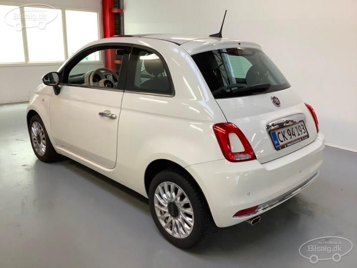 Photo 20 VIN: ZFA3120000JC06220 - FIAT 500 HATCHBACK 