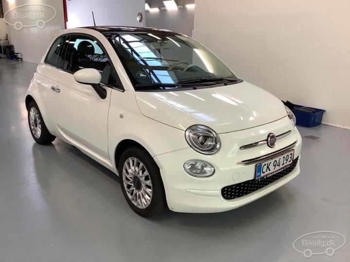 Photo 3 VIN: ZFA3120000JC06220 - FIAT 500 HATCHBACK 