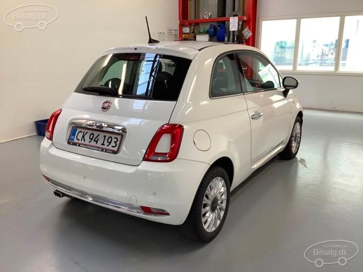 Photo 4 VIN: ZFA3120000JC06220 - FIAT 500 HATCHBACK 