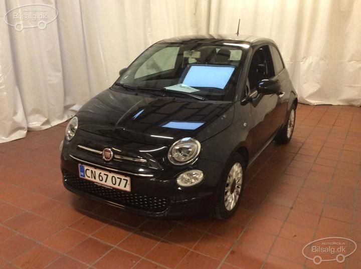 Photo 1 VIN: ZFA3120000JC06383 - FIAT 500 HATCHBACK 