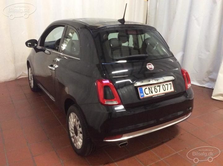 Photo 16 VIN: ZFA3120000JC06383 - FIAT 500 HATCHBACK 