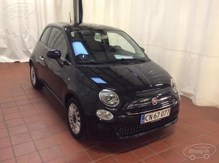 Photo 3 VIN: ZFA3120000JC06383 - FIAT 500 HATCHBACK 