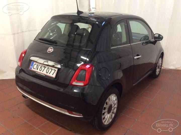 Photo 7 VIN: ZFA3120000JC06383 - FIAT 500 HATCHBACK 