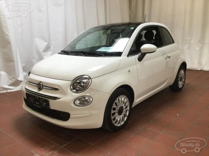 Photo 1 VIN: ZFA3120000JC06788 - FIAT 500 HATCHBACK 