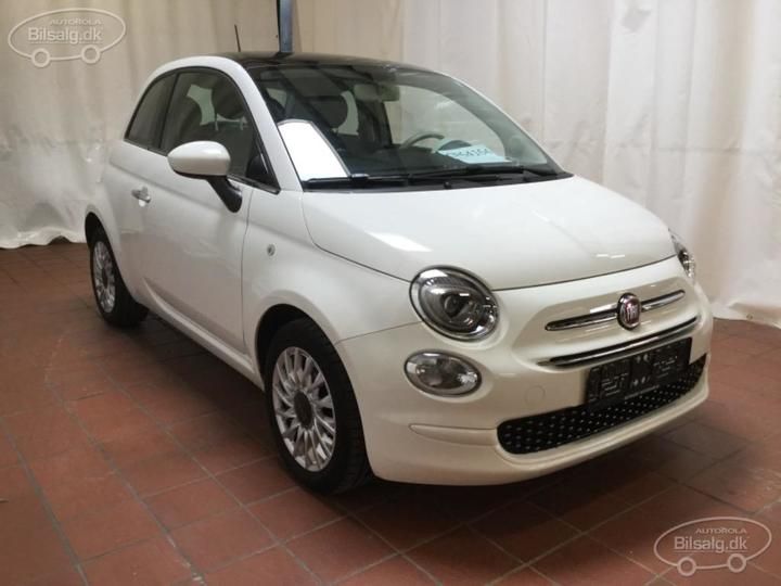 Photo 2 VIN: ZFA3120000JC06788 - FIAT 500 HATCHBACK 