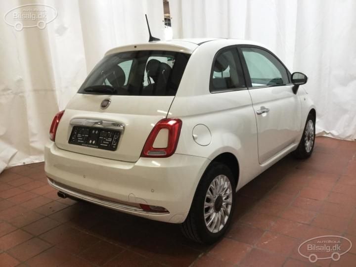 Photo 7 VIN: ZFA3120000JC06788 - FIAT 500 HATCHBACK 