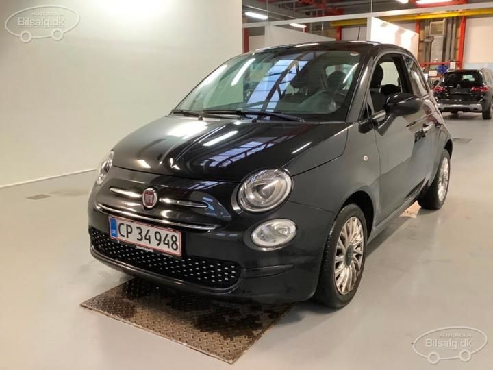 Photo 1 VIN: ZFA3120000JC06957 - FIAT 500 HATCHBACK 