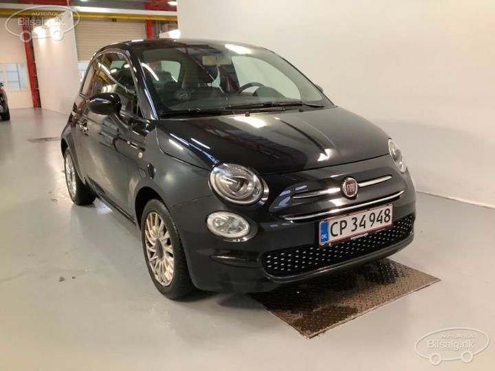 Photo 3 VIN: ZFA3120000JC06957 - FIAT 500 HATCHBACK 